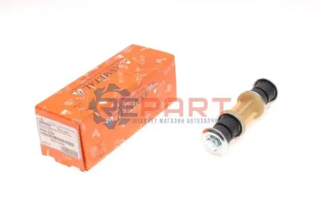 Тяга стабілізатора (переднього) Hyundai Accent 1.3/1.5 94-00 ASMETAL 26HY0500 Купити в Україні