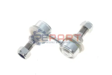 Тяга стабілізатора (переднього) Hyundai H1 97-07 (L=55.5mm) ASMETAL 26HY1500 Купити в Україні