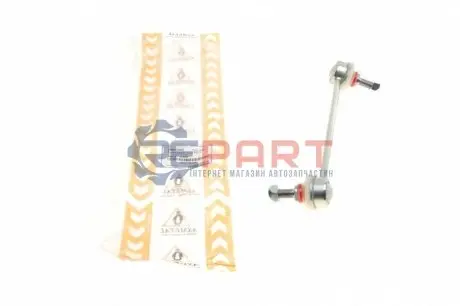 Тяга стабілізатора (переднього) (R) Hyundai Getz 02-10 (L=200mm) ASMETAL 26HY2000 Купити в Україні