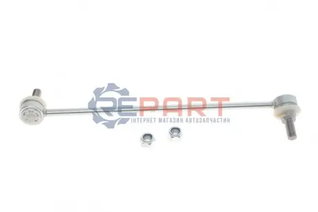 Тяга стабилизатора (переднего) Hyundai Santa Fe II 06-12/Kia Sorento II 06- (L=340mm) ASMETAL 26HY3001 Купить в Украине