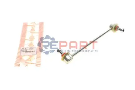 Тяга стабілізатора (переднього) (L) Kia Cerato 1.5D-2.0 04 ASMETAL 26KI0200 Купити в Україні