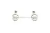 Тяга стабилизатора (переднего) Land Rover Range Rover 98-04 ASMETAL (26LR0500) изображение 2