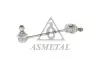 Фото Тяга стабілізатора (переднього) Land Rover Freelander (L314) 1.8-2.5/2.0D 98-06 ASMETAL (26LR1000) зображення 1