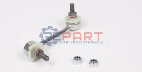 Тяга стабілізатора (переднього) (R) MB Sprinter 905 01-06 (L=130mm) ASMETAL 26MR0706 Купити в Україні