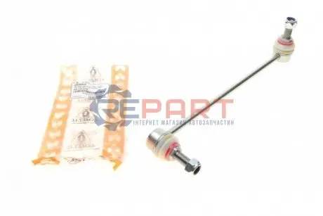 Тяга стабілізатора (переднього) (R) MB Vito (W639) 03 ASMETAL 26MR0815 Купити в Україні