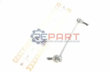 Тяга стабилизатора (переднего) (L) MB Vito (W639) 11-14 (L=297mm) ASMETAL 26MR0818 Купить в Украине