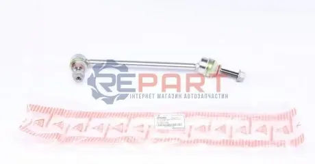Тяга стабілізатора (переднього) (L) MB S-class (W221/C216) 05-13 ASMETAL 26MR3800 Купити в Україні