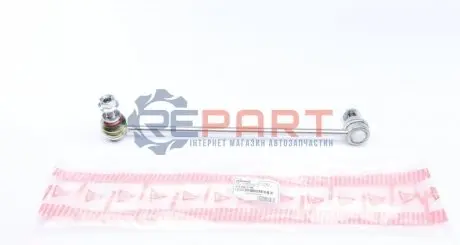 Фото Тяга (стойкая) стабилизатора ASMETAL (26MR4002) изображение 1