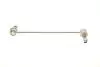 Фото Тяга стабилизатора (передняя) (L) Nissan Qashqai/X-Trail/Rogue/Renault Koleos 07-/Grand Scenic 16- ASMETAL (26NS1000) изображение 5