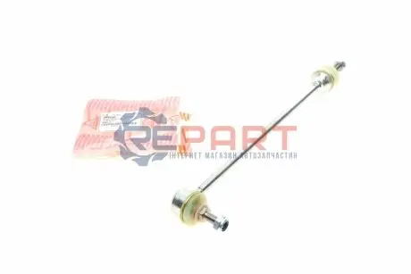 Тяга стабілізатора (переднього) Peugeot 205/309 83-98 ASMETAL 26PE0100 Купити в Україні