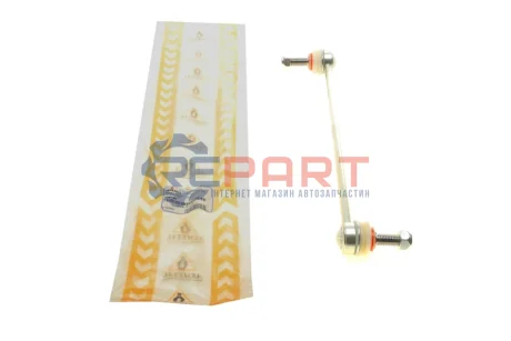Тяга стабилизатора (переднего) Peugeot 607/Citroen C5 93- (L=320mm) ASMETAL 26PE2502 Купить в Украине