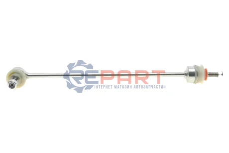 Тяга стабілізатора (переднього) Renault Espace III/Laguna I 1.6-3.0/1.9-2.2d 96-02 (L=394mm) ASMETAL 26RN0100 Купити в Україні