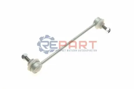Тяга стабілізатора (переднього) Nissan Micra/Note/Renault Clio/Zoe 03 ASMETAL 26RN5550 Купити в Україні