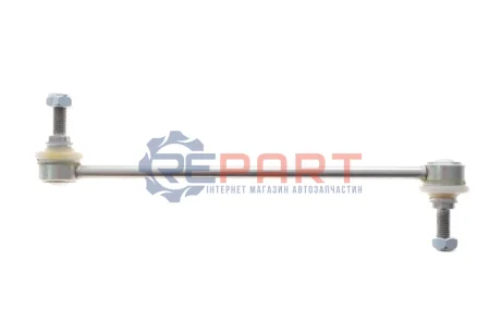 Тяга стабілізатора (переднього) Renault Megane II/Scenic II 02-12 (L=267.5mm) ASMETAL 26RN5640 Купить в Украине