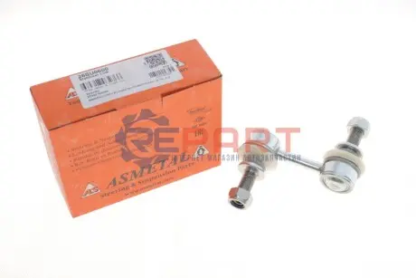 Тяга стабилизатора (переднего) Subaru Outback/Forester 09- ASMETAL 26SU0600 Купить в Украине