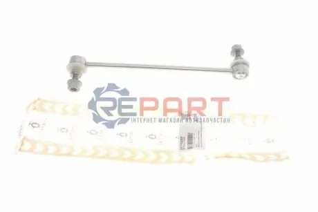 Тяга стабілізатора (переднього) Toyota Corolla/Avensis 1.4D-2.4 01- (L=285mm) ASMETAL 26TY0205 Купити в Україні