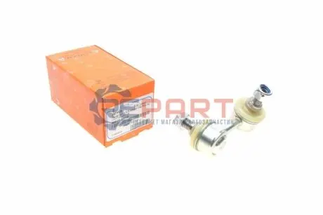 Тяга стабілізатора (переднього) (L) Toyota Carina 87-93 ASMETAL 26TY05 Купити в Україні