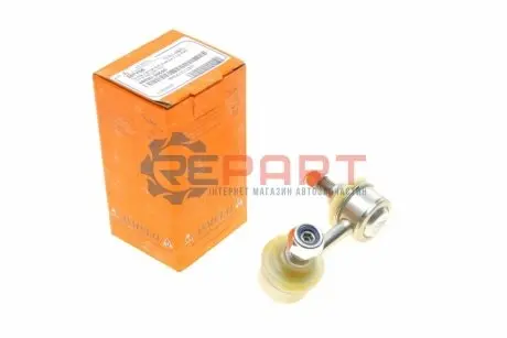 Тяга стабілізатора (переднього) (R) Toyota Carina 87-93 ASMETAL 26TY06 Купити в Україні