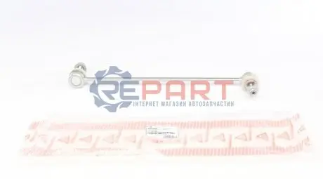 Тяга стабилизатора (переднего) Volvo S60/S80/V70/CX70 97-14 (L=332mm) ASMETAL 26VL0503 Купить в Украине