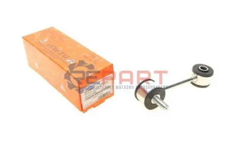 Тяга стабілізатора (переднього) Audi A3/Seat Leon/Toledo/Skoda Octavia/VW Golf IV 96-10 ASMETAL 26VW1500 Купити в Україні