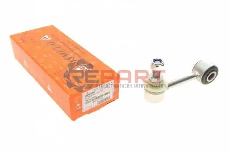 Тяга стабілізатора (переднього) VW T4 90-03 (L=106.5mm) ASMETAL 26VW4001 Купити в Україні