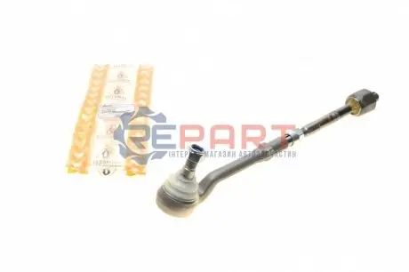 Тяга рулевая (с наконечником) BMW X5 (E53) 00- ASMETAL 29BM0400 Купить в Украине