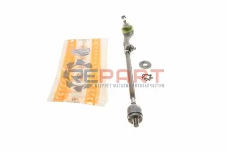 Тяга рульова (з наконечником) (R) Renault Twingo 93-07 ASMETAL 29RN3551 Купити в Україні
