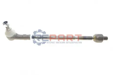 Тяга рульова (з наконечником) (R) Audi A3/Seat Toledo/Leon/VW Golf IV/Bora 96-06/Skoda Octavia 96-10 ASMETAL 29VW0555 Купити в Україні