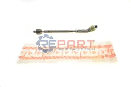 Наконечник тяги рульової (L) Audi A2 00-05/Seat Ibiza/Skoda Fabia 99-14/Roomster 06-15/VW Polo 01 ASMETAL 29VW2010 Купити в Україні