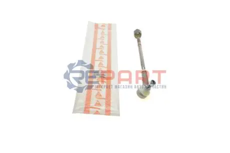 Наконечник тяги рульової (R) Audi A2 00-05/Seat Ibiza/Skoda Fabia 99-14/Roomster 06-15/VW Polo 01 ASMETAL 29VW2011 Купити в Україні