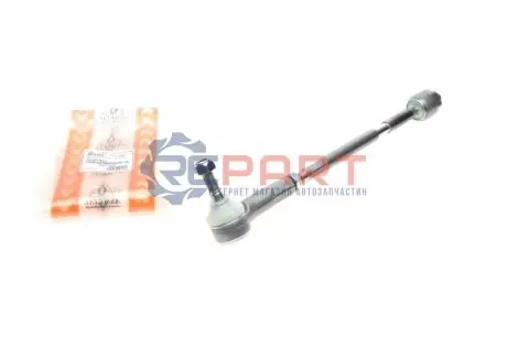 Наконечник тяги рульової (R) VW Caddy II 1.4-1.9D 94-04 ASMETAL 29VW2051 Купити в Україні