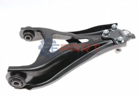 Фото Важіль підвіски (передній) (L) Dacia Duster 17- ASMETAL (30DC1010) зображення 1