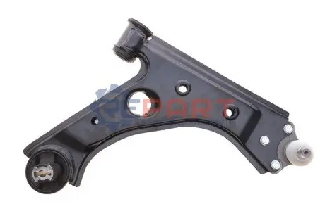 Важіль підвіски (передній/знизу) (R) Citroen Nemo/Peugeot Bipper/Fiat Fiorino/Qubo 07-/Punto 12 ASMETAL 30FI3506 Купити в Україні