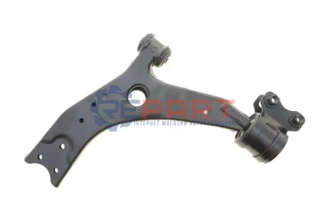 Важіль підвіски (передній/знизу) (L) Ford C-Max 07-10/Focus/Volvo C30/C70/S40/V50 04-12 (з кульовою) ASMETAL 30FR1706P Купити в Україні