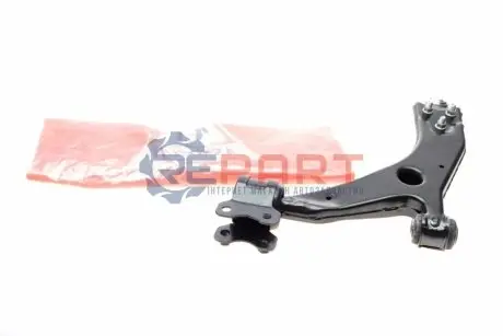 Важіль підвіски (передній/знизу) (R) Ford C-Max 07-10/Focus/Volvo C30/C70/S40/V50 04-12 (з кульовою) ASMETAL 30FR1707 Купити в Україні