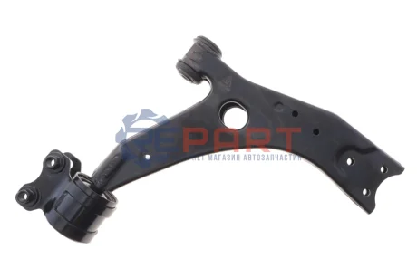 Важіль підвіски (передній/знизу) (R) Ford C-Max 07-10/Focus/Volvo C30/C70/S40/V50 04-12 (з кульовою) ASMETAL 30FR1707P Купити в Україні