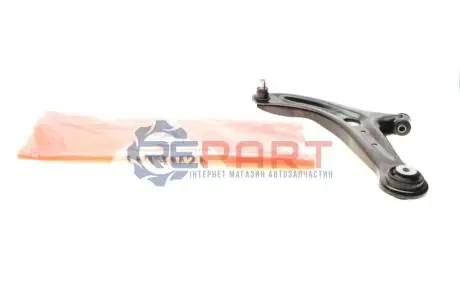 Рычаг подвески (передний) (L) Ford Fiesta/Mazda II 07- ASMETAL 30FR3520 Купить в Украине