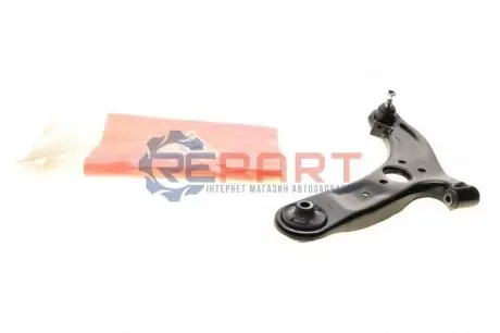 Важіль підвіски (передній/знизу) (L) Hyundai Accent IV/Kia Rio III 10 ASMETAL 30HY0510 Купити в Україні
