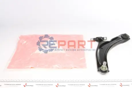 Важіль підвіски (передній/знизу) (L) Renault Koleos 08-/Nissan Qashqai/X-Trail 07-13 ASMETAL 30NS1010 Купити в Україні