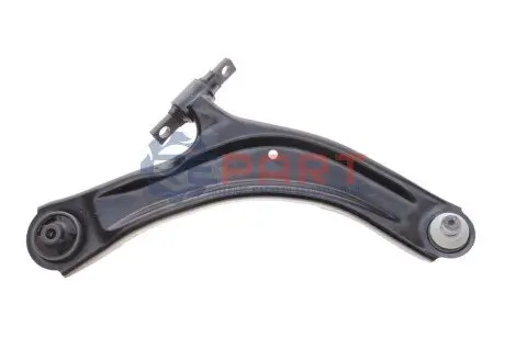 Важіль підвіски (передній/знизу) (R) Nissan Qashqai/X-Trail 07-13 ASMETAL 30NS1011 Купити в Україні