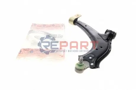 Важіль підвіски (передній) (R) Peugeot 306 93-02 ASMETAL 30PE2001 Купити в Україні