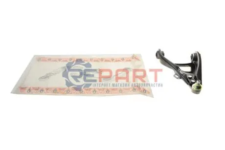Рычаг подвески (передний/снизу) Renault Megane I/Scenic I 96-03/19 I/II 88-96 (10RN2000 шаровая)) ASMETAL 30RN2011 Купить в Украине