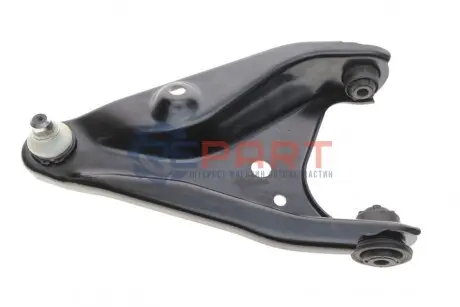 Важіль підвіски (передній/знизу) (R) Dacia Dokker/Lodgy 12-/Renault Logan II/Sandero 13- ASMETAL 30RN5561 Купити в Україні