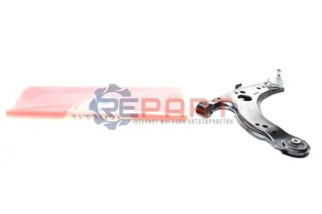 Важіль підвіски (передній/знизу) (R) Audi A3 96-03/Skoda Octavia 96-10/VW Golf IV 97-06 (з кульовою) ASMETAL 30VW1501 Купити в Україні