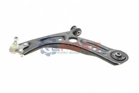 Важіль підвіски (передній) (L) Audi A3/Seat Leon/Skoda Octavia III/VW Golf VII 12 ASMETAL 30VW1602 Купити в Україні