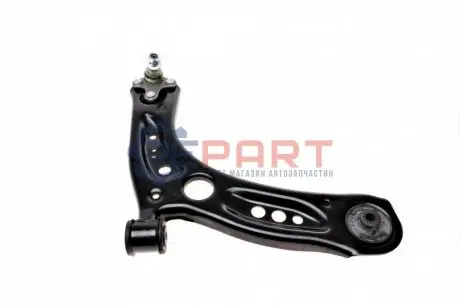Важіль підвіски (передній) (R) Audi A3/Seat Leon/Skoda Octavia III/VW Golf VII 12 ASMETAL 30VW1613 Купити в Україні