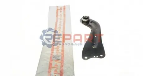 Важіль підвіски (задній) (R) Audi A3/TT/Skoda Octavia/VW Golf/Passat 12- (OE VAG) ASMETAL 30VW1673 Купити в Україні