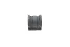 Фото Втулка стабілізатора (переднього) VW Polo/Skoda Roomster/Fabia 99- (d=17mm) ASMETAL (38AU1215) зображення 4