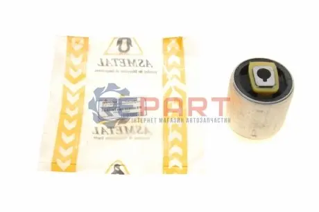 Сайлентблок важеля (переднього/ззаду) BMW 5 (E39)/7 (E38) 94-01 ASMETAL 38BM0310 Купити в Україні