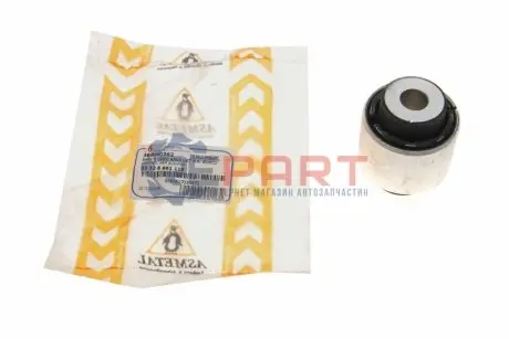 Сайлентблок рычага ASMETAL 38BM0362 Купить в Украине